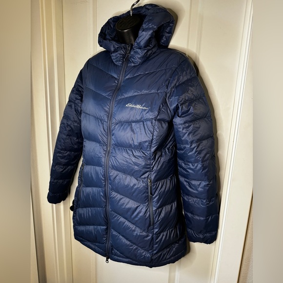 Size Small Eddie Bauer Puffer Jacket - Picture 10 of 13